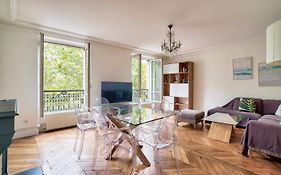Sublime Apartment In The 17Th District